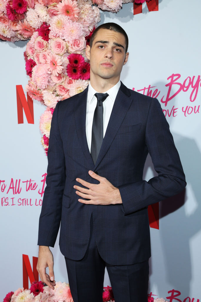 Noah Centineo habla de su adicción a las drogas
