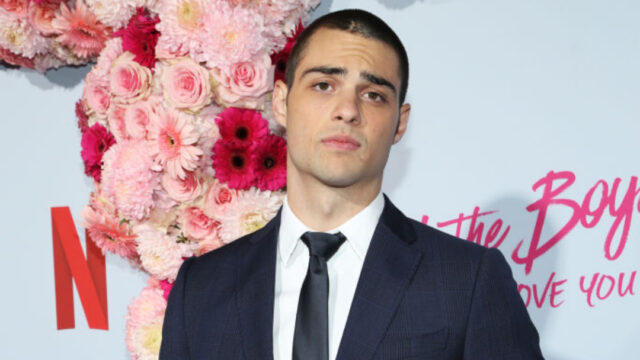 Noah Centineo habla de su pasado oscuro con las drogas