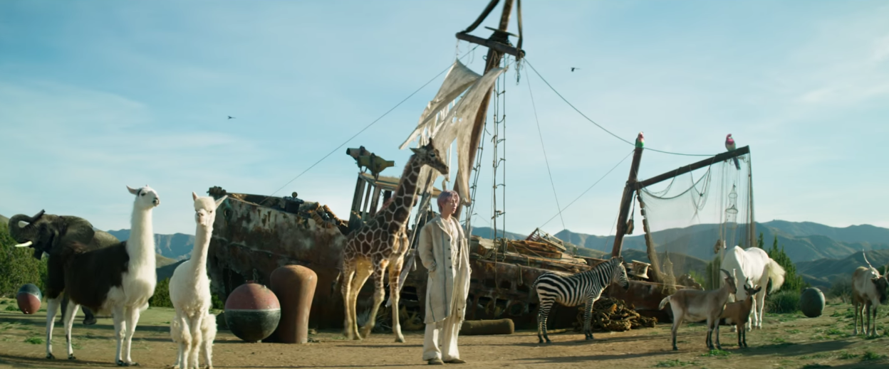 Army encuentra el significado del MV de "on" de BTS