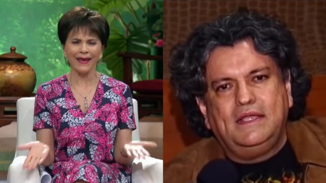 Sergio Andrade revela que fue amante de Pati Chapoy