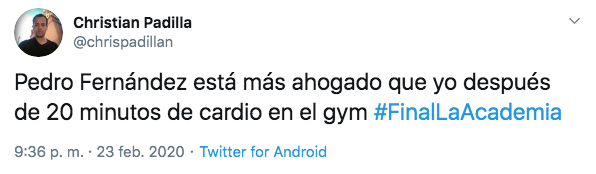 Critican rostro de Pedro Fernández por supuesto bótox