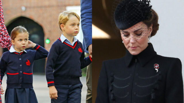 Colegio de George y Charlotte en alerta por Coronavirus
