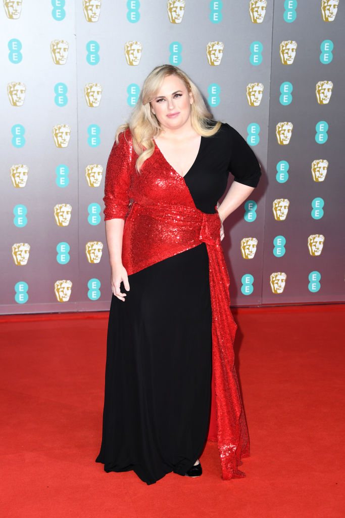 Alfombra roja premios BAFTA 2020