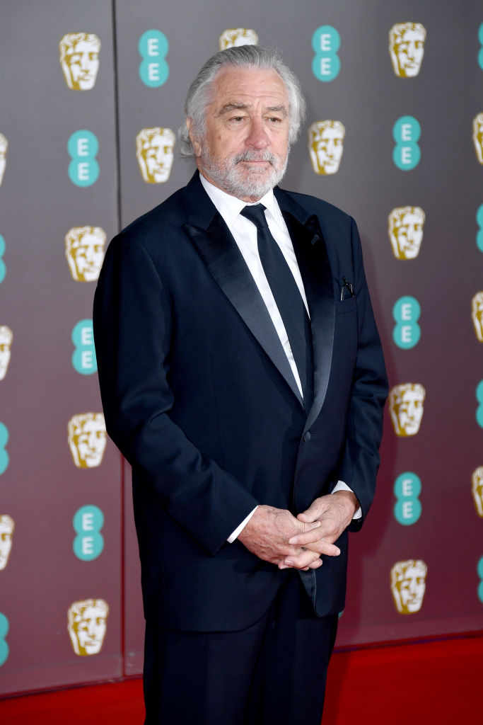 Alfombra roja premios BAFTA 2020