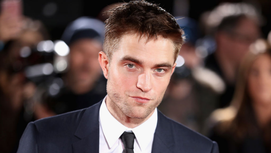 Robert Pattinson el hombre mÃ¡s guapo del mundo segÃºn ciencia