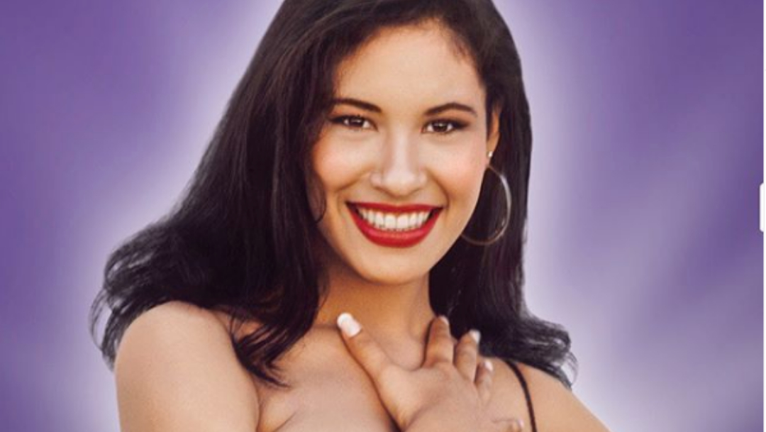 Selena Quintanilla mac maquillaje