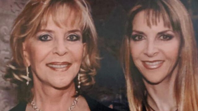 Muere la mamá de Shanik Berman y así la despide en Instagram