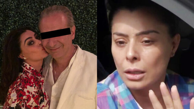 Yadhira Carillo revela se casó con Juan Collado en prisión
