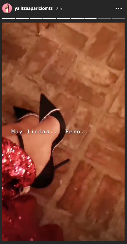 Yalitza Aparicio en los Oscar 2020