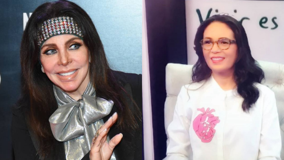 Yolanda Andrade vuelve al ataque contra Verónica Castro