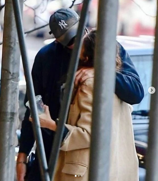 Zendaya y Jacob Elordi juntos en Nueva York