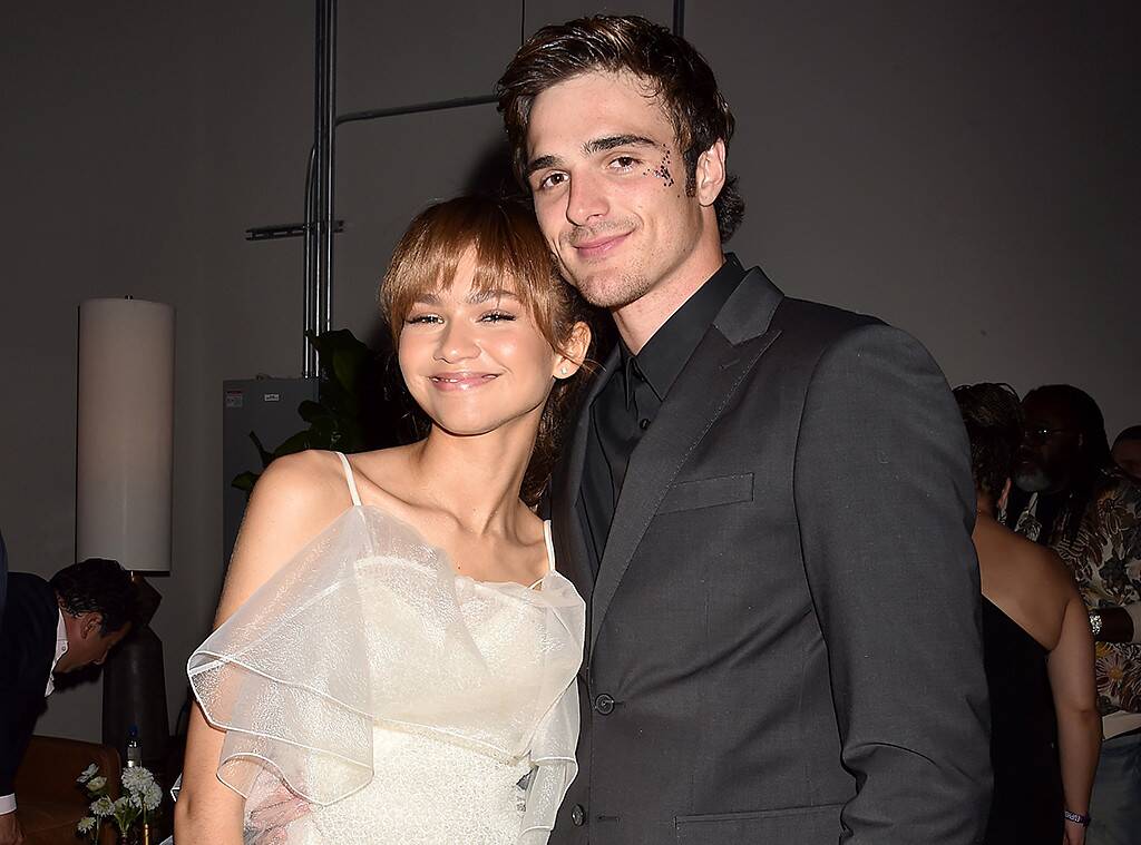 Jacob Elordi y Zendaya son captados juntos nuevamente