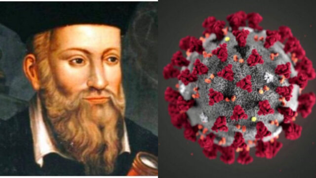 Nostradamus predijo el coronavirus COVID-19 y consecuencias