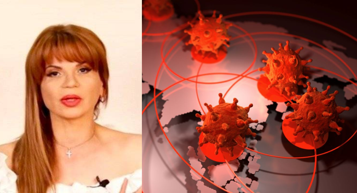 Mhoni Vidente prdice otra pandemia tras Coronavirus Covid-19