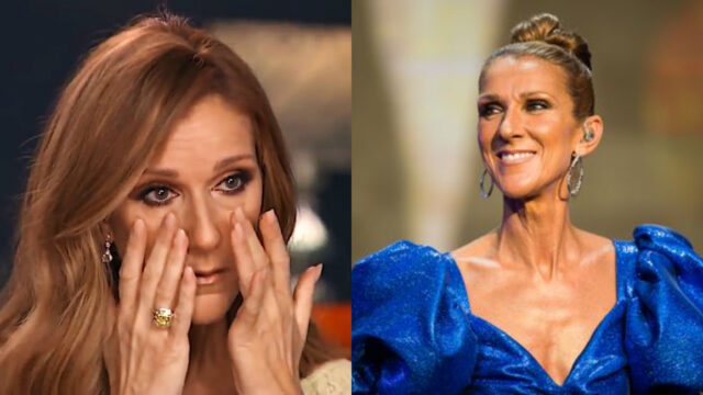 Céline Dion cancela conciertos; podría tener Coronavirus