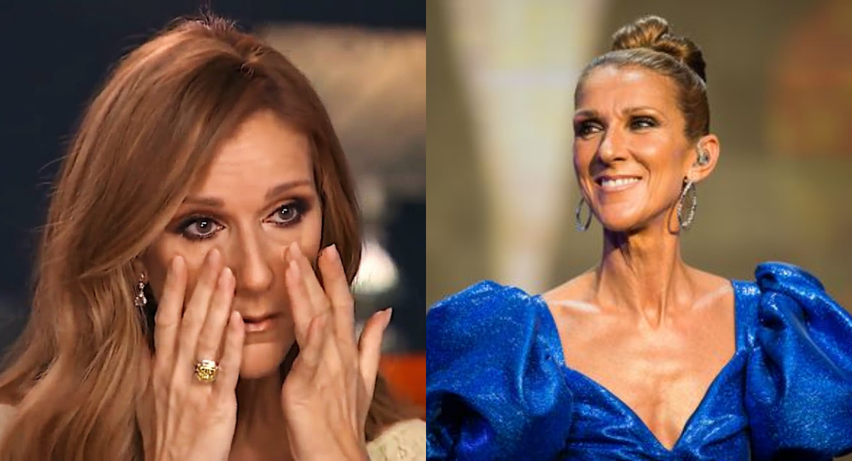 Céline Dion cancela conciertos; podría tener Coronavirus