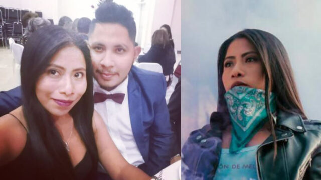 André Montes novio d Yalitza Aparicio denunciado por exnovia