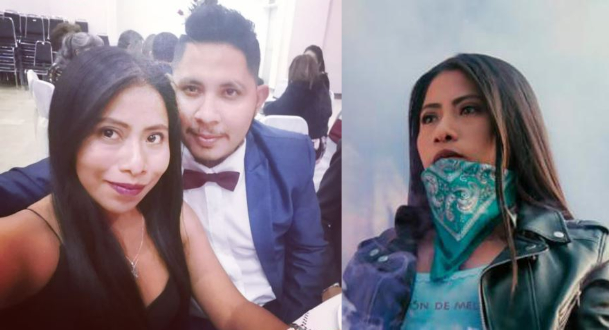 André Montes novio d Yalitza Aparicio denunciado por exnovia