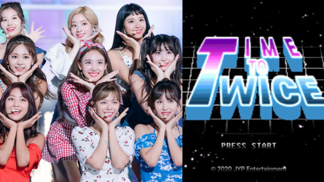 TWICE estrenarÃ¡ su nuevo reality show TIME TO TWICE en 2020