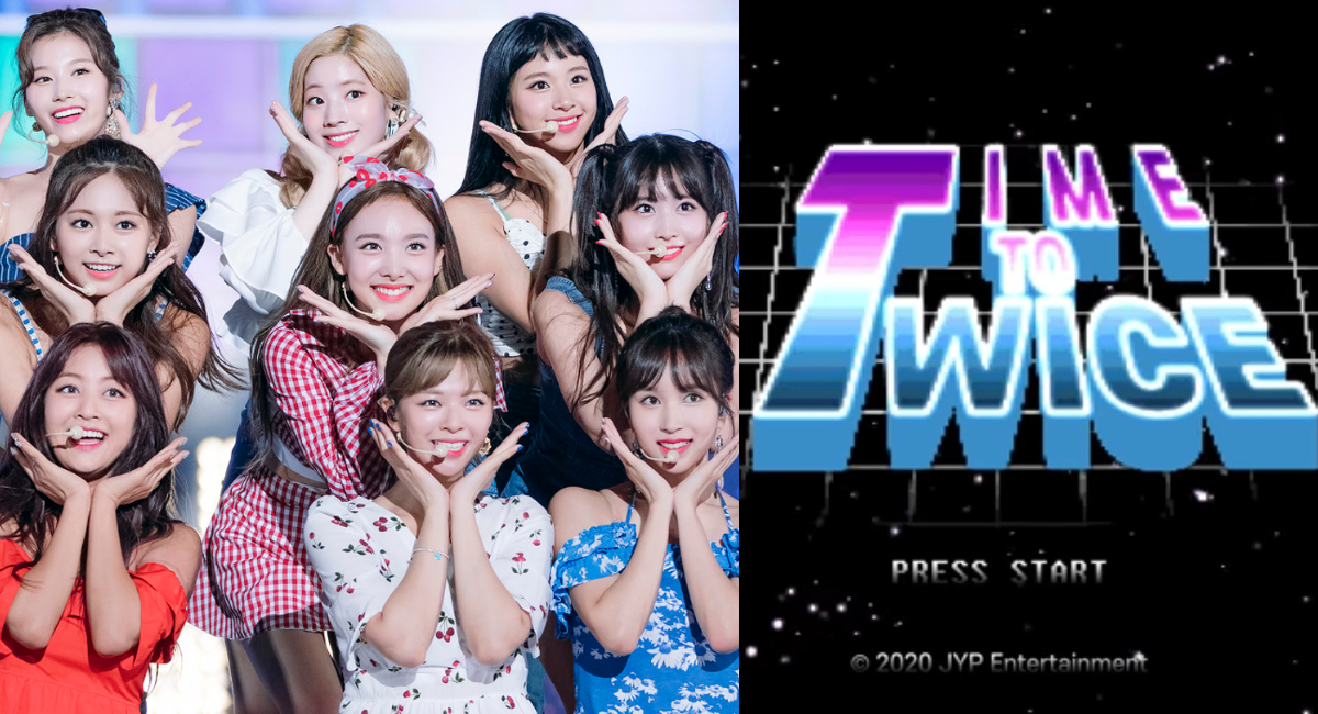 TWICE estrenará su nuevo reality show TIME TO TWICE en 2020