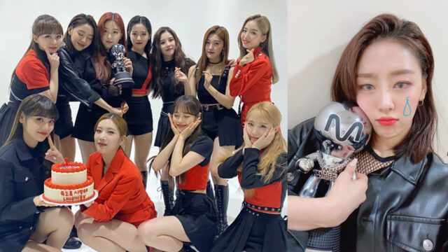 LOONA gana su 1st Win con So What y se lo dedica a Haseul