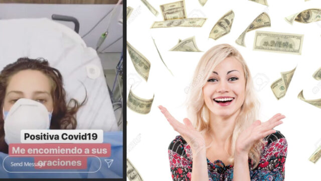 Jolette gastÃ³ 25 mil pesos en prueba de coronavirus covid-19