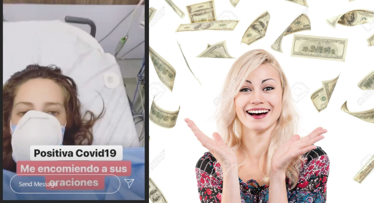 Jolette gastÃ³ 25 mil pesos en prueba de coronavirus covid-19