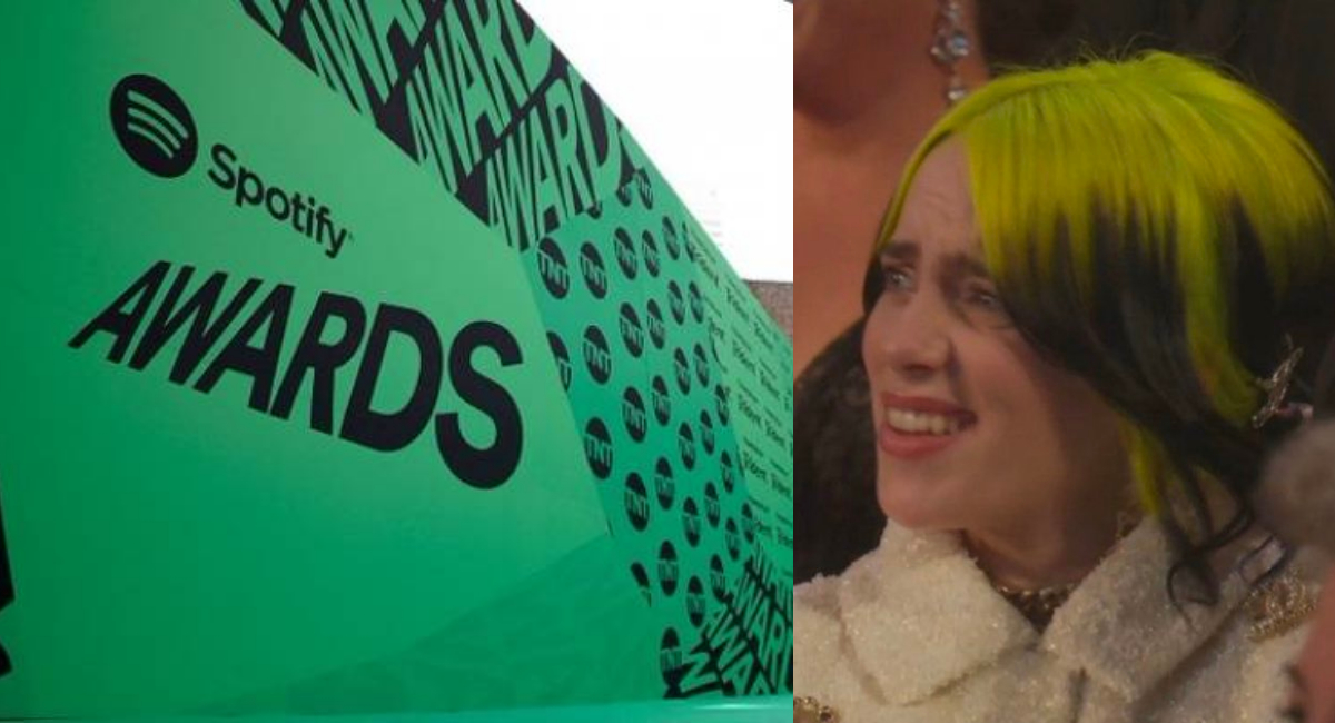 Spotify Awards: los peores premios que México dio al mundo