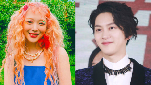 Heechul cuidÃ³ a Goblin el gato de Sulli, despuÃ©s de suicidio