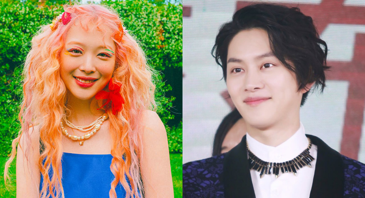 Heechul cuidó a Goblin el gato de Sulli, después de suicidio
