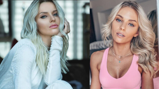 Irina Baeva: ser rubia y de ojos azules no resuelve la vida