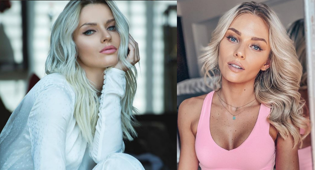 Irina Baeva: ser rubia y de ojos azules no resuelve la vida
