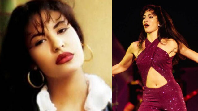 Selena Quintanilla en portada de revista a 25 aÃ±os de muerte