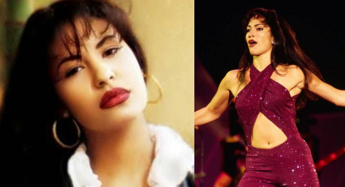 Selena Quintanilla en portada de revista a 25 años de muerte