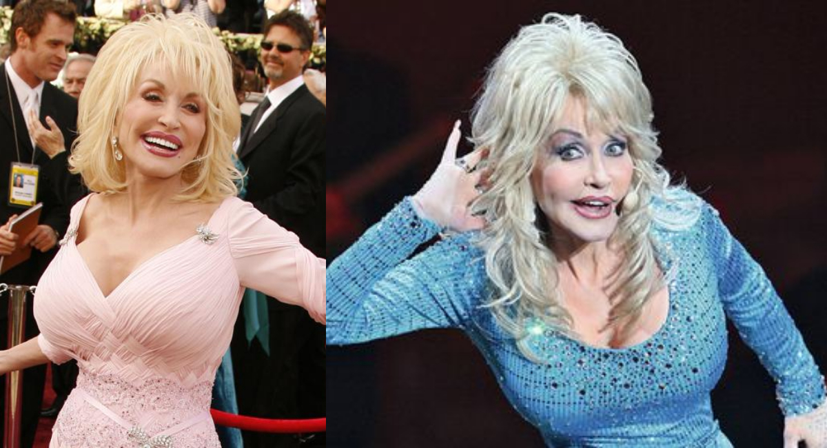 Dolly Parton quiere ser portada de Playboy a sus 75 años