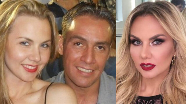 Michelle Vieth cuenta en video abusos de Christian Aparicio