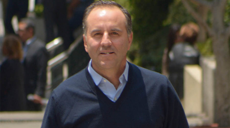 Esteban Arce da positivo a contagio de Coronavirus Covid-19