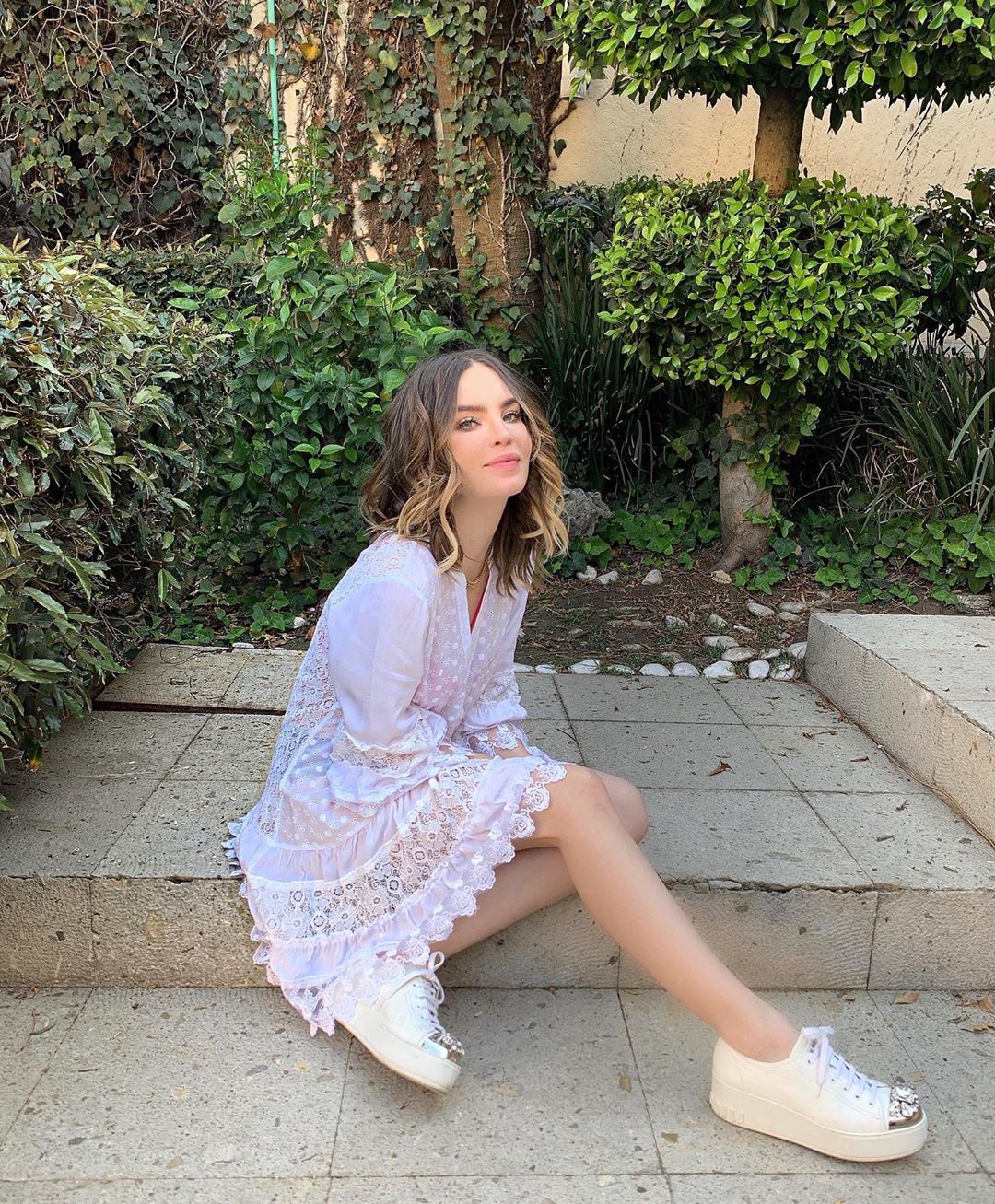 Belinda comparte sus reflexiones sobre el Coronavirus