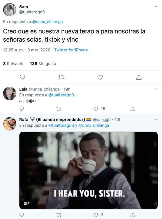 Erika Buenfil es la nueva reina de TikTok