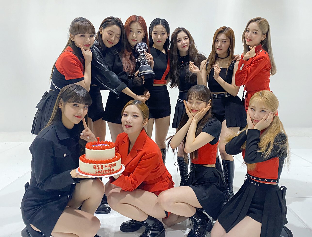 LOONA gana su 1st Win con So What y se lo dedica a Haseul