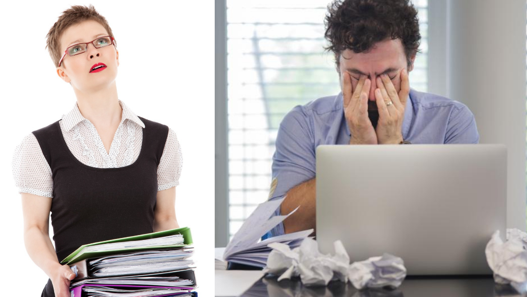 Compañeros de trabajo aumentan tu estrés: estudio científico