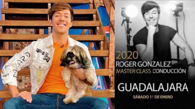 Acusan a Roger González de fraude a fans por 100 mil pesos