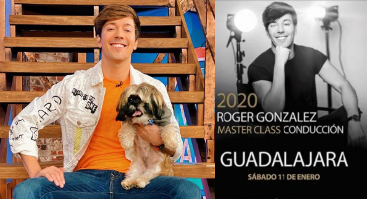 Acusan a Roger González de fraude a fans por 100 mil pesos