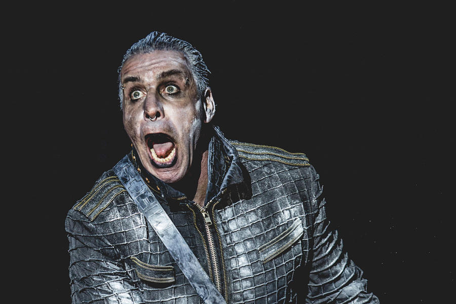 Till Lindemann en terapia intensiva por Coronavirus Covid-19 Rammstein