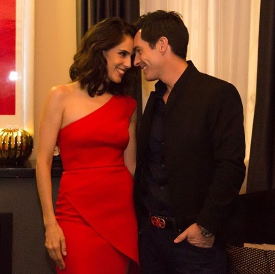 Sandra Echeverría arruinó el matrimonio de Mauricio Ochmann y Aislinn Derbez