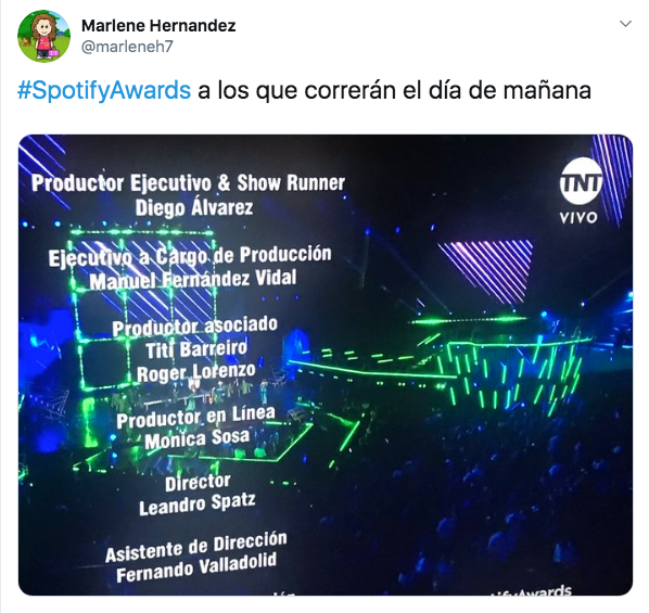 Spotify Awards: los peores premios que México dio al mundo