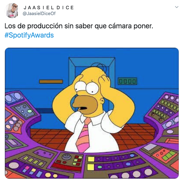 Spotify Awards: los peores premios que México dio al mundo