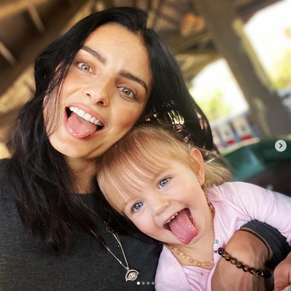 Por qué se separaron Aislinn Derbez y Mauricio Ochmann