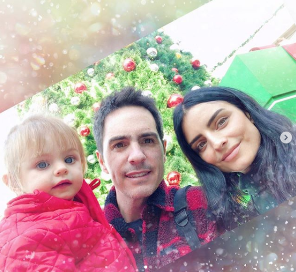 Por qué se separaron Aislinn Derbez y Mauricio Ochmann