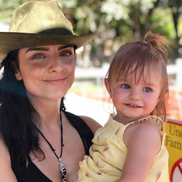 Por qué se separaron Aislinn Derbez y Mauricio Ochmann